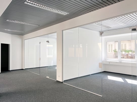 Moderne kreative Büroetage in Bestlage der Isarvorstadt im Glockenbachviertel