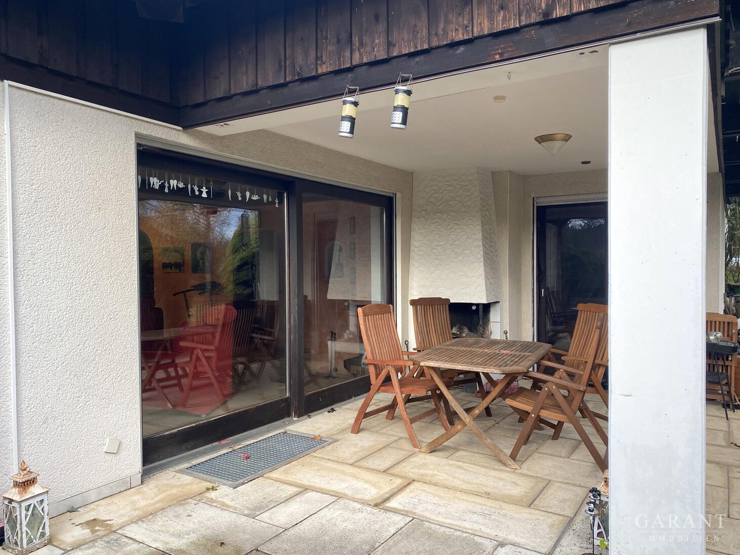 Vielseitig nutzbares Architektenhaus mit Einliegerwohnung in Bayreuth-Destuben – 95448 Bayreuth, 95448 Bayreuth – Vorschaubild 7