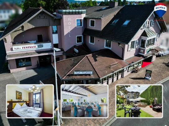 Etabliertes Hotel- und Gastgewerbe in Bexbach