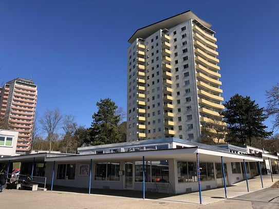 Ideales Zuhause oder Kapitalanlage: 5-Zimmer-Wohnung mit beeindruckendem Blick auf Ulm