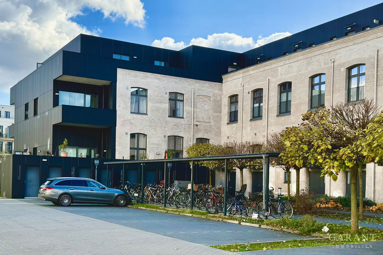 Bezugsfreie - sehr schöne 2 Zimmer-Wohnung an einem bedeutsamen Potsdamer Standort! – 14473 Potsdam, 14473 Potsdam – Vorschaubild 12