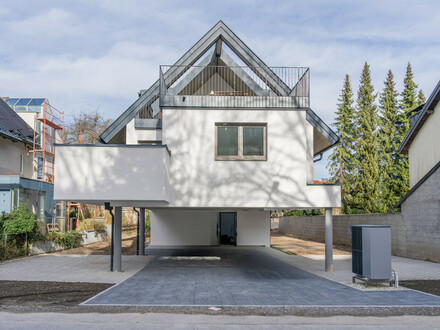 Moderne 3- Zimmer Gartenwohnung - kurz vor Fertigstellung!