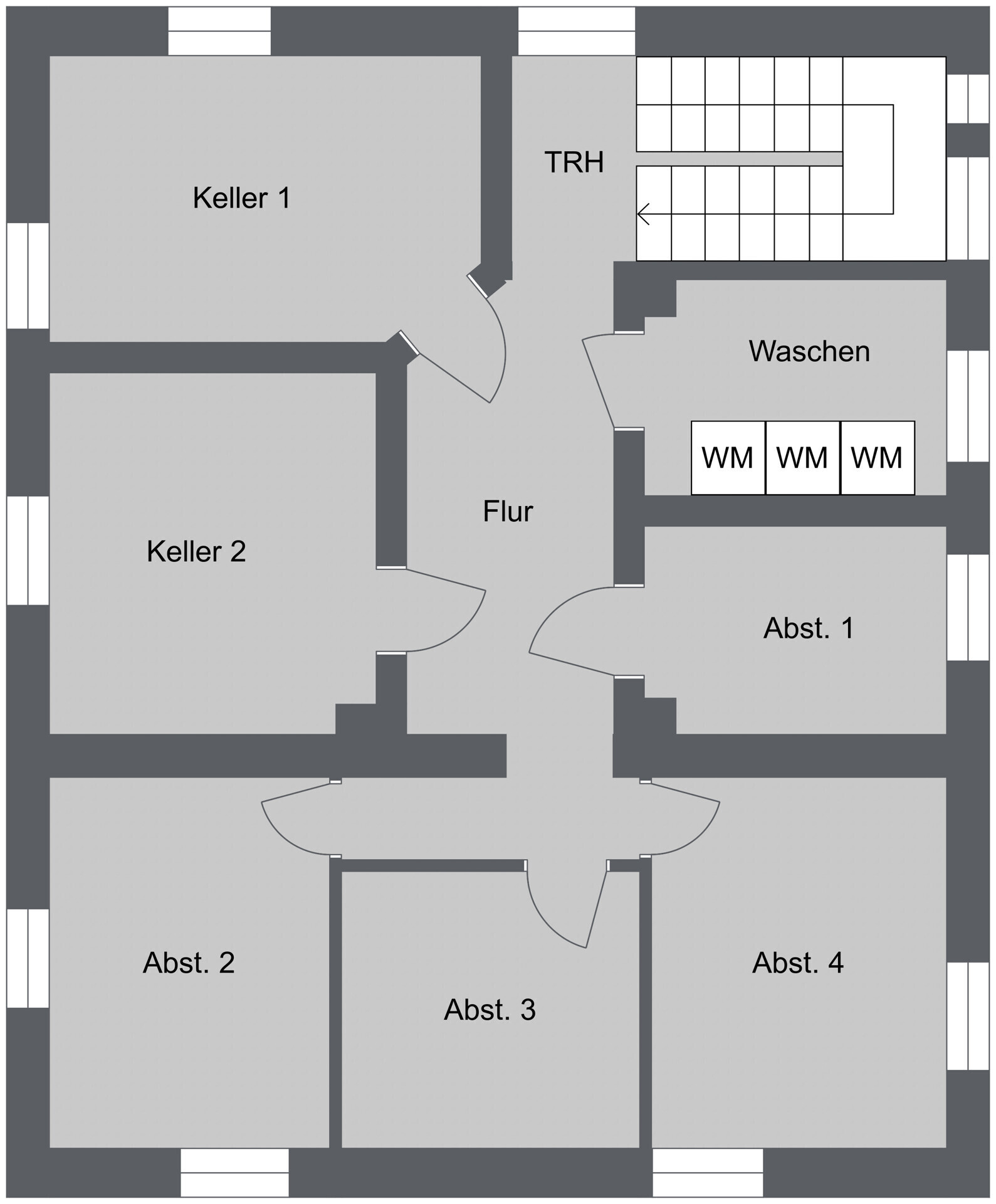Charmantes Jugendstil-MFH in Söflinger Toplage – saniert & voll vermietet – 89077 Ulm, 89077 Ulm – Vorschaubild 28