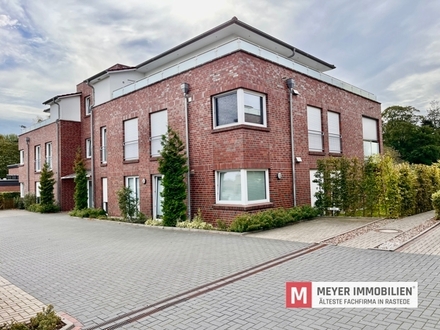 Mühlenstraße - Moderne OG-Wohnung mit großem Balkon in bester Ortslage zu vermieten (Obj.-Nr. 6344)