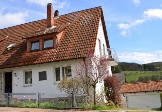 Süße Wohnung mit schöner Ausstattung