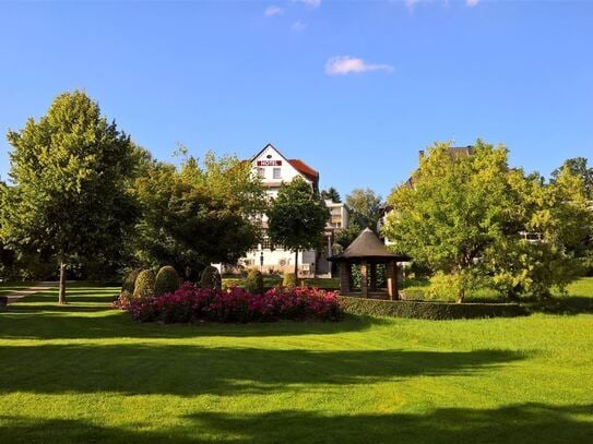 Herzlich Willkommen im wunderschönen Parkhotel Pyrmont