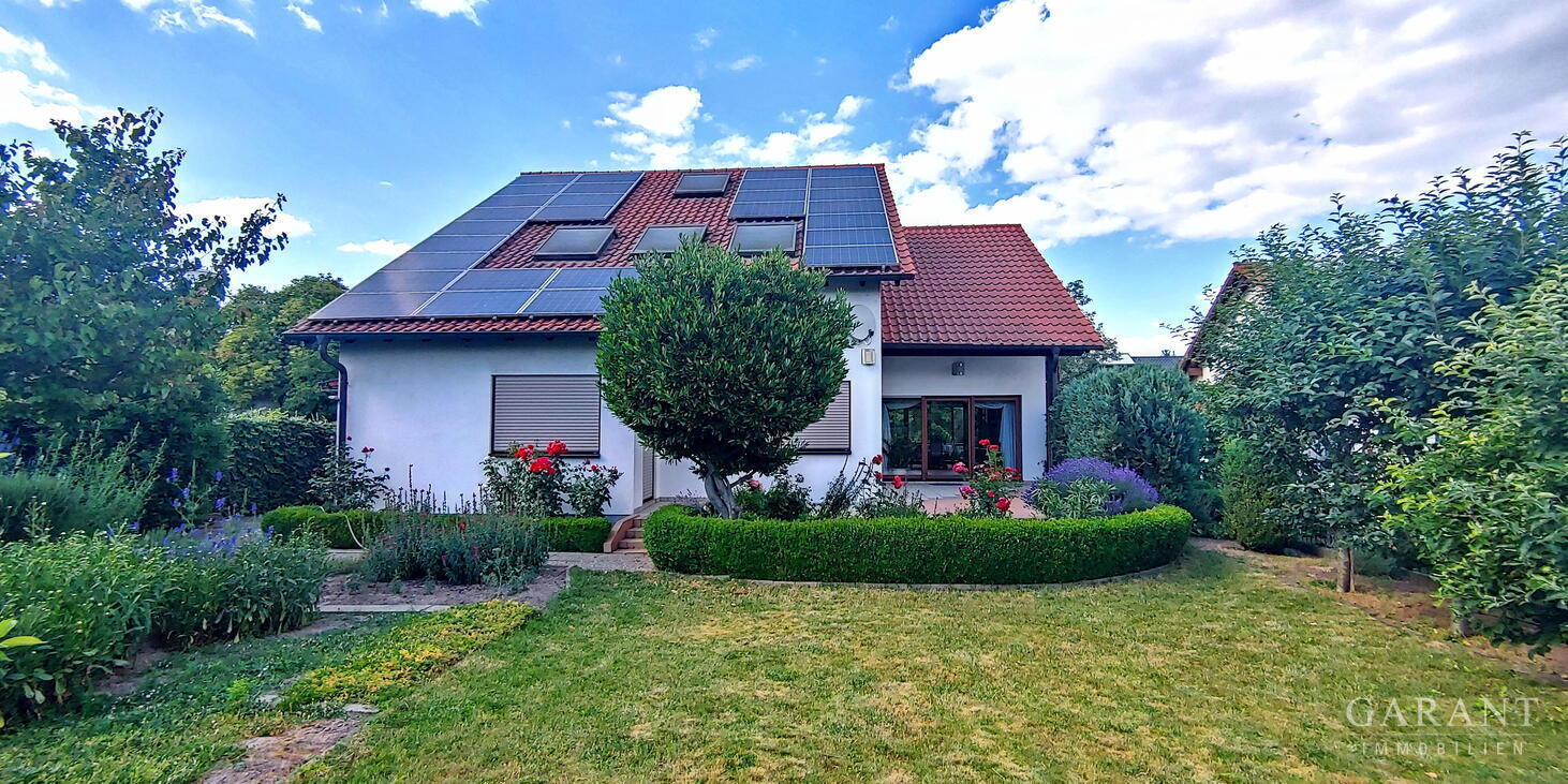 *** Architektenhaus mit zwei Wohneinheiten: stilvolles Wohnen mit vielseitigen Möglichkeiten *** – 67259 Großniedesheim, 67259 Großniedesheim – Vorschaubild 8