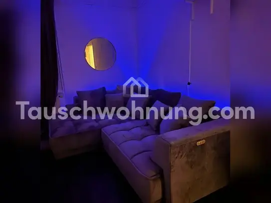 [TAUSCHWOHNUNG] Tausche 1 Zimmer gegen 2-3Zimmer in Hamburg