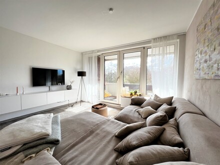 Wunderschöne und helle 2-Zimmer Wohnung in Sentrup!