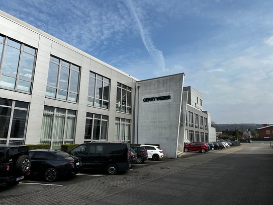 Ihr Gewerbestandort in Halle/Westf.