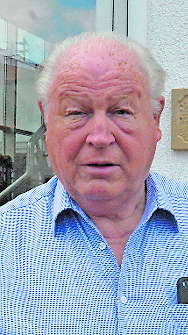 Bürgermeister Helmut Brand 