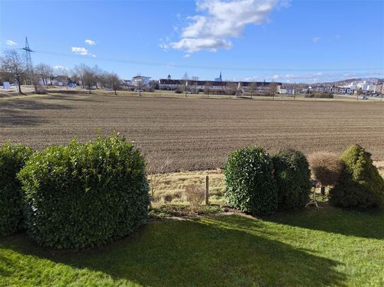 Ideale Wohnung in beliebter Lage mit Münsterblick