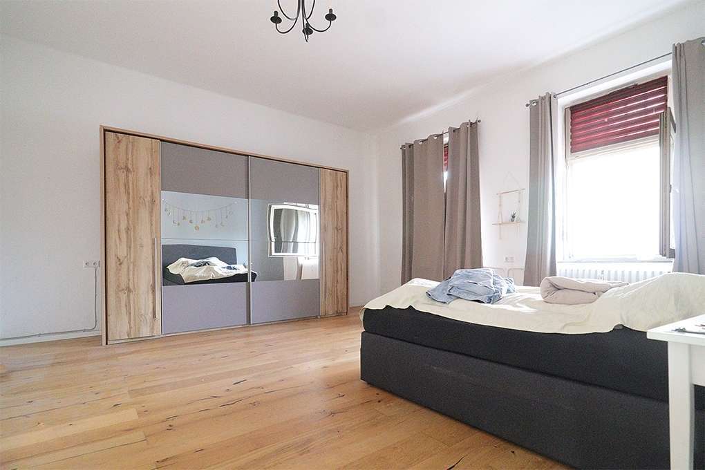 Burgdamm / Helle 3-Zimmer-Wohnung in gefragter Lage - Photo 2