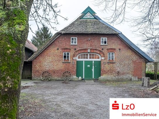 Landhaus in idyllischer Lage