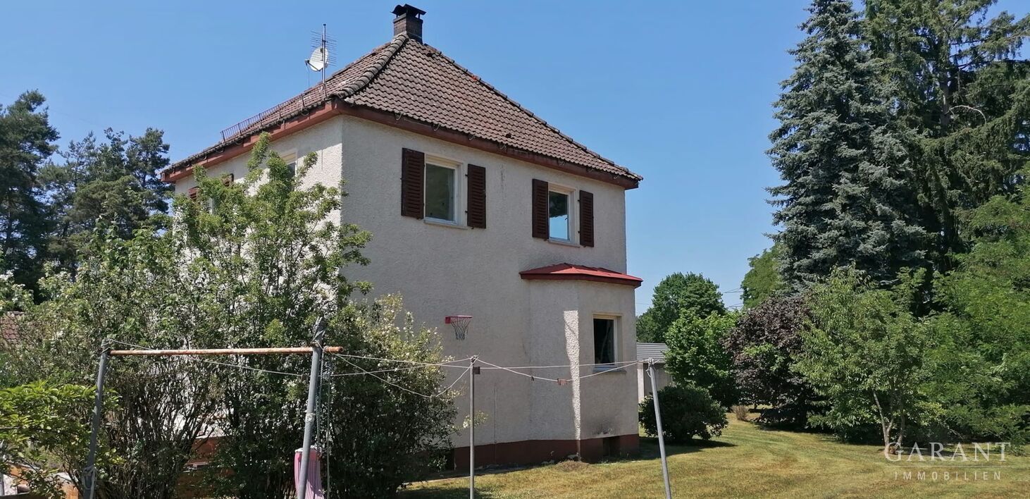 Einfamilienhaus mit großem Grundstück, Raum für Leben, Natur und vielen Möglichkeiten – 90559 Burgthann, 90559 Burgthann – Vorschaubild 3