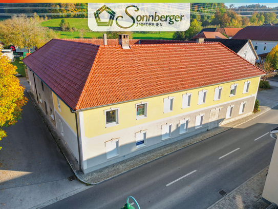 MANTA KANTA – Bauernhaus mit Werkstatt in Dorf an der Enns