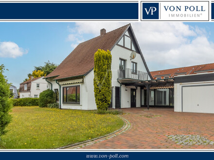Einfamilienhaus mit viel Potenzial in zentrumsnaher Lage in Zetel