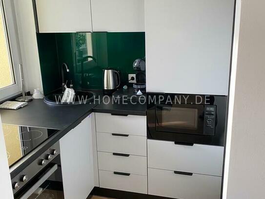 Exklusives Appartment im Stadteil Westend