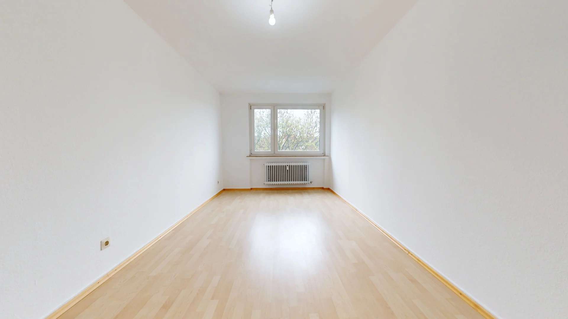 Ostertor/ Großzügige 3-Zimmer-Wohnung mit Balkon und toller Aussicht in zentraler Lage - Foto 3