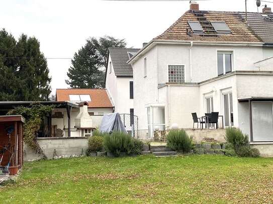 Familienglück - Einfamilienhaus mit tollem Grundstück