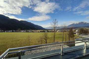 Naturnahes Penthouse im Zentrum von Wörgl