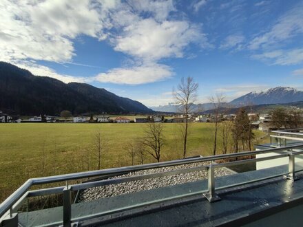 Naturnahes Penthouse im Zentrum von Wörgl