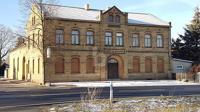 HISTORISCHER GASTROTANZSAAL