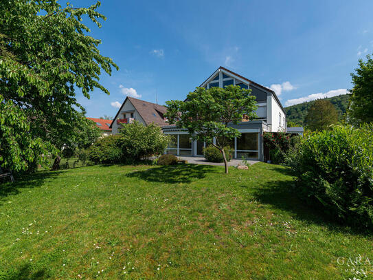 Haus im Haus mit TOP Garten + 5 Wohnungen + TG