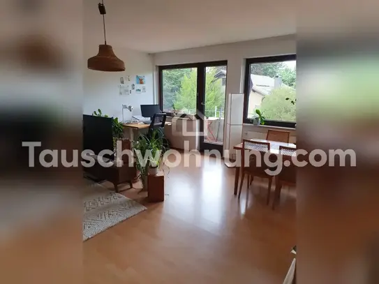 [TAUSCHWOHNUNG] Tausche 74qm-Wohnung am Westpark gegen kleinere Wohnung