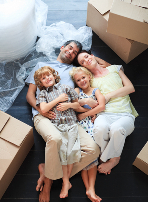 gepflegte 3-Zimmer-Wohnung im 1. OG mit Balkon