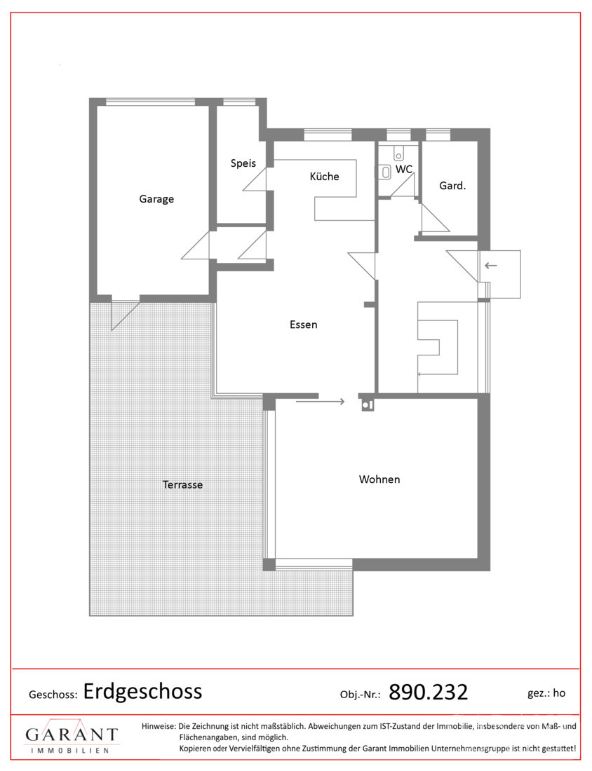 Modernes Wohnen auf hohem Niveau und Raumwunder – 85445 Oberding, 85445 Oberding – Vorschaubild 15