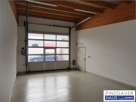 Gewerbeliegenschaft (Büro/Werkstatt/Lager) in Leogang - 105 m² - ideal für kleine Handwerksfirmen