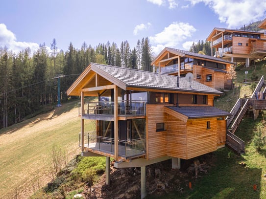 Ski IN/OUT: Chalet mit Infrarotsauna & Whirlwanne