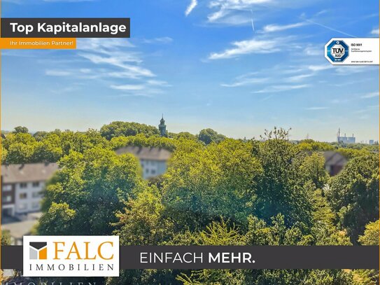 Kapitalanlage-Appartement Duisburg-Rheinhausen