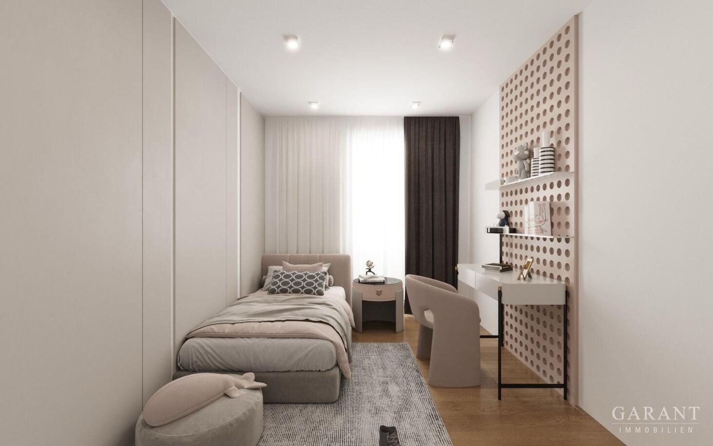 Ihr privates Garten-Paradies: Moderne 3 Zimmer-Wohnung mit Stil – 86156 Augsburg, 86156 Augsburg – Vorschaubild 3