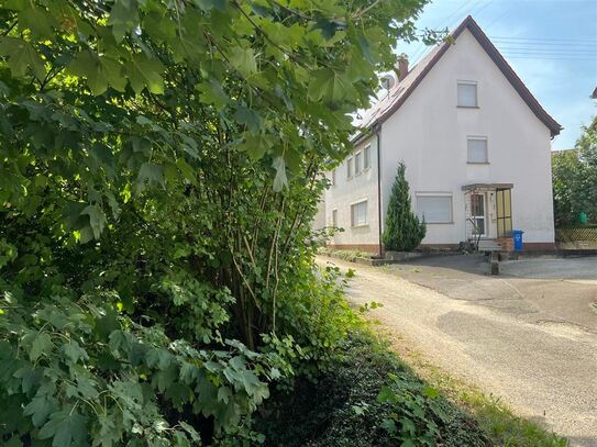 Idyllisches 3-Familienhaus: Frische Luft und Natur pur, Ihr persönliches Naherholungsgebiet