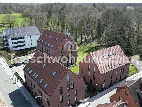 [TAUSCHWOHNUNG] Hochwertige Neubauwohnung gelegen an wunderschöner Natur