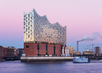 Eröffnung der Elbphilharmonie