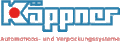 Käppner GmbH Automations- und Verpackungssysteme