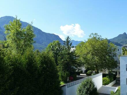 Premiumlage in Bad Reichenhall: Exklusives Penthouse mit umlaufender Dachterrasse und Lift!