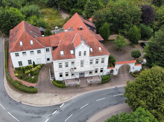 Traditionsreiches Hotel Wittekindsquelle in Bad Oeynhausen