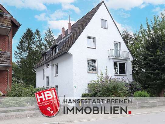 Lesum / Moderne 2,5 Zimmerwohnung mit Einbauküche