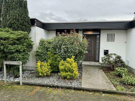 Endlich gefunden - unser Eckbungalow in ruhiger Lage in Karlsruhe