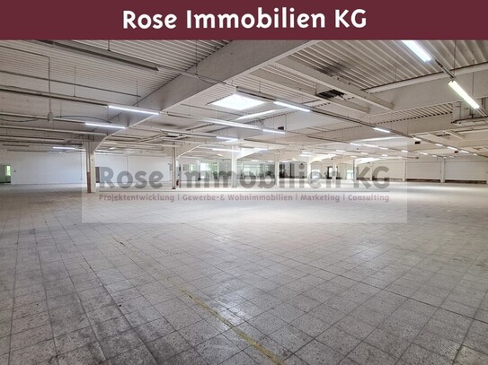 ROSE IMMOBILIEN KG: Sondergebiet mit ca. 3.300m² Fläche mit guter Anbindung zu vermieten!