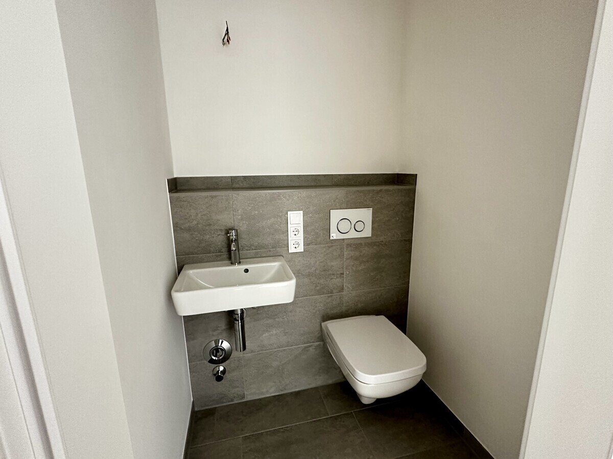 Neues Kaffeequartier: Erstbezug exklusives 5 Zimmer "Townhouse" , Terrasse, TG-Stellplatz, Keller - Foto 5