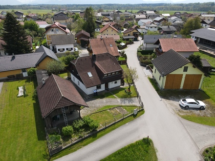 gemütliches Einfamilienhaus in St. Georgen bei Salzburg