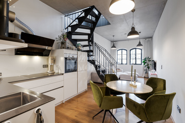 Wohnstyle Loft