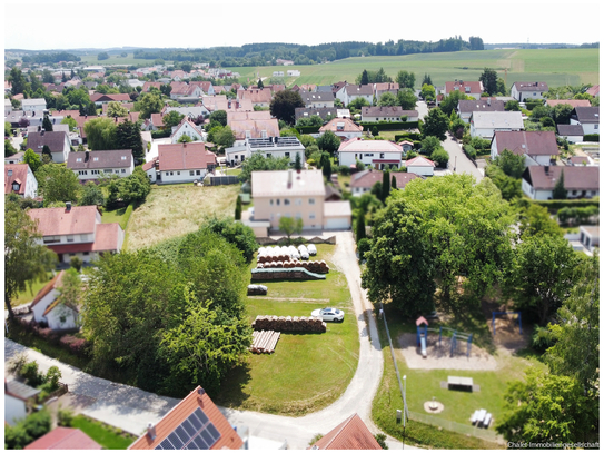 IHR BAUGRUNDSTÜCK - im wunderschönen Herzen von Altomünster