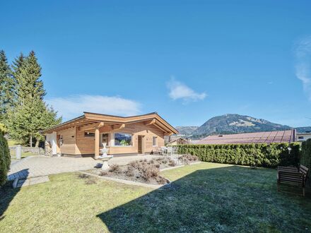 Bungalow mit Freizeitwohnsitz in Tirol