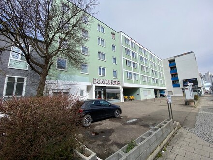 kleines aber feines Apartment in der City von Neu-Ulm